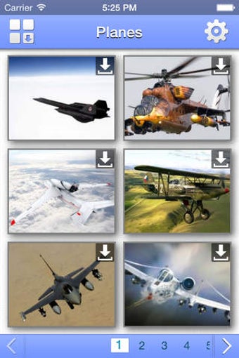 Imagen 0 para Planes HD Wallpapers