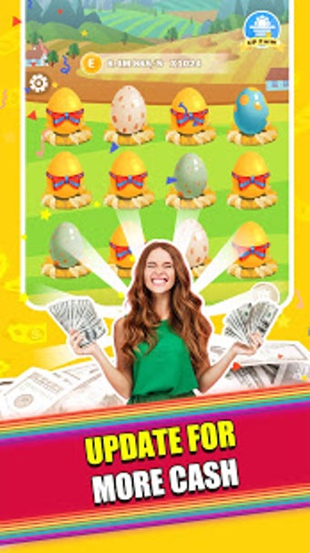 Image 0 for Lucky Eggs - Win Big Rewa…