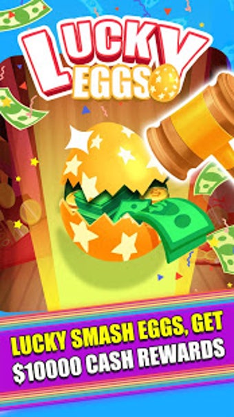 Image 0 for Lucky Eggs - Win Big Rewa…
