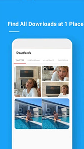 Imagen 0 para Tweets Downloader - Downl…