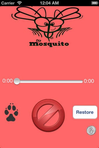 Image 0 for iMosquito sound