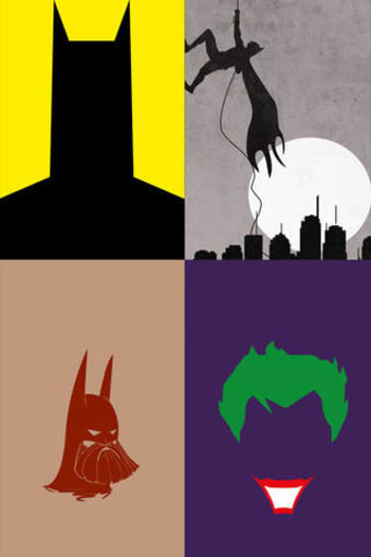 Image 0 for HD Wallpapers Batman Edit…