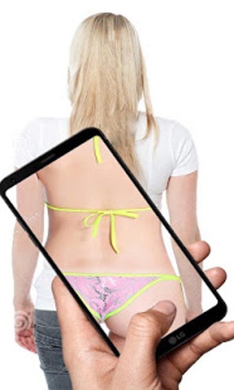 Imagen 1 para Body Scanner (Prank)  Rea…