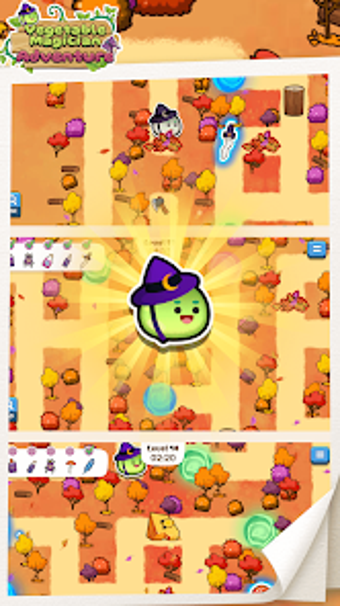 Image 0 for Vegetable Magician: Adven…