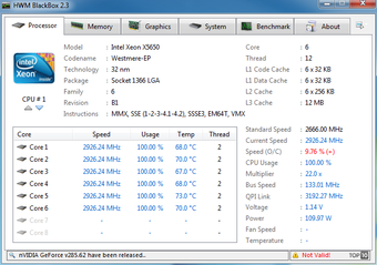 Image 0 for HWM BlackBox