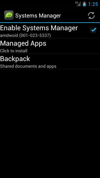 Image 1 for Meraki Systems Manager