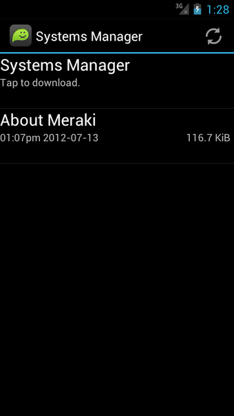Image 0 for Meraki Systems Manager
