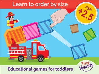 Imagen 0 para Kids puzzles games - todd…