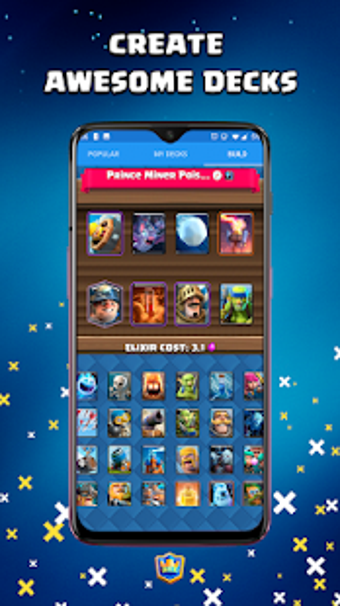 Imagen 3 para Deck It - Deck Builder fo…