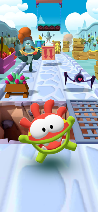 Image 2 for Om Nom: Run