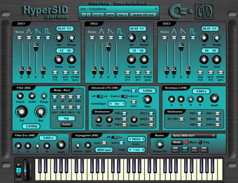 Imagen 0 para HyperSID