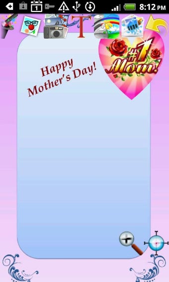 Image 3 for Mom is Best Cards! Doodle…
