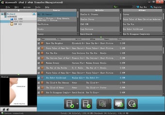 Image 0 for Aiseesoft iPad 2 ePub Tra…