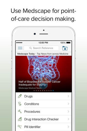 Imagen 0 para Medscape