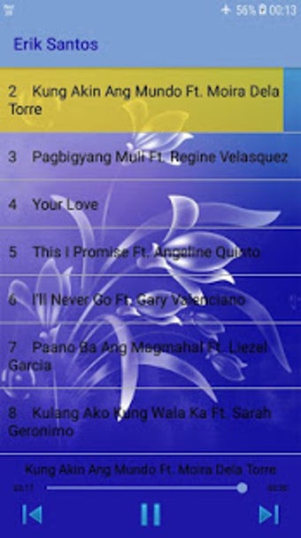 Imagen 0 para Erik Santos - Best Songs …