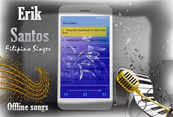 Imagen 1 para Erik Santos - Best Songs …
