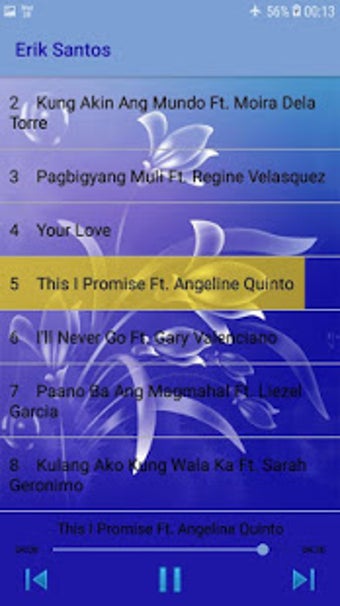 Imagen 0 para Erik Santos - Best Songs …