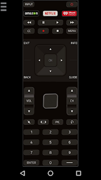 Image 1 for VizControl - TV Remote Co…