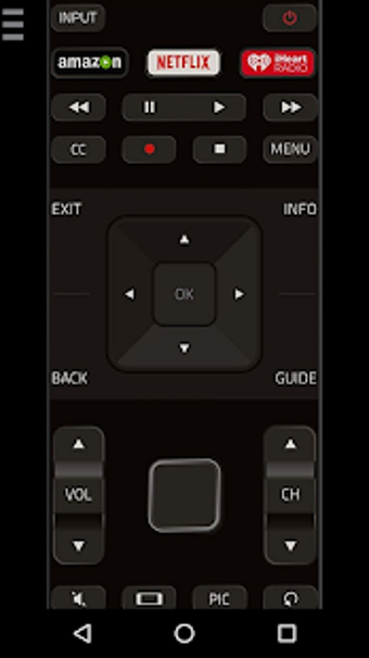 Image 2 for VizControl - TV Remote Co…
