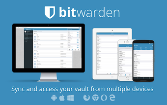 Imagen 0 para Bitwarden