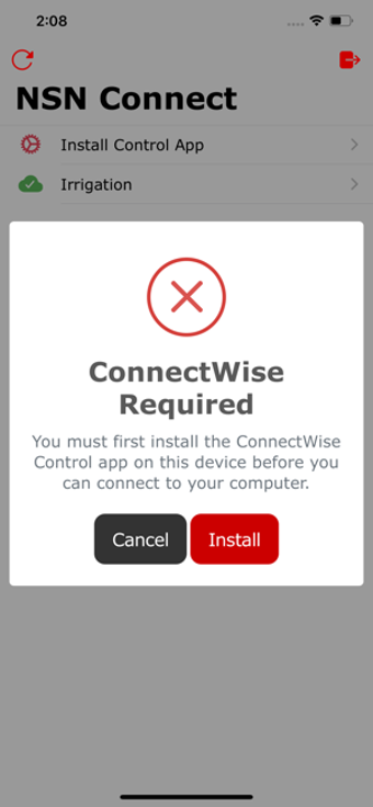 Image 1 for NSN Connect v3