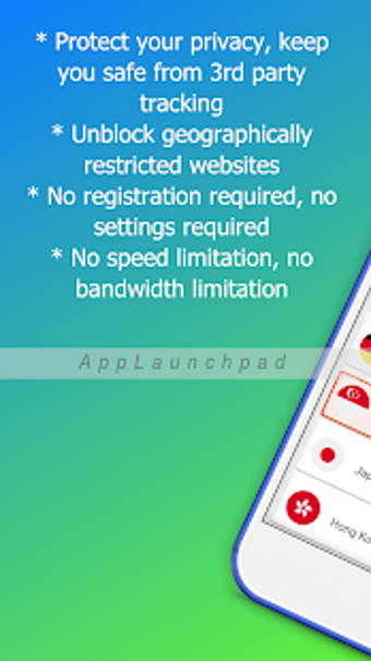 Image 1 for SuperVPN UAE 2020