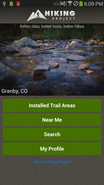 Image 0 for Hiking Project