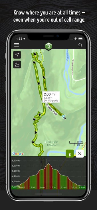 Imagen 0 para Hiking Project