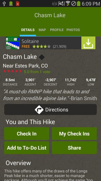Image 2 for Hiking Project