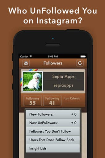 Image 0 for UnFollowers for Instagram…