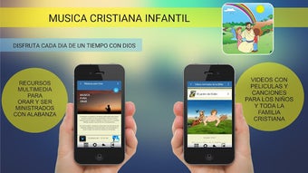 Image 1 for Musica Cristiana Infantil
