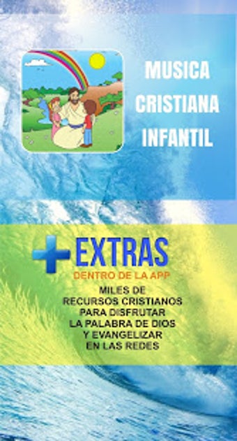 Image 0 for Musica Cristiana Infantil