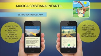 Image 1 for Musica Cristiana Infantil