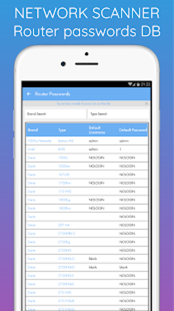 Imagen 2 para Network Scanner: Who Is O…