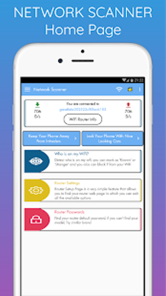 Imagen 1 para Network Scanner: Who Is O…