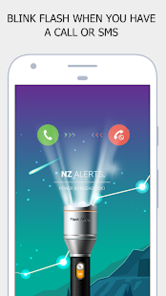 Imagen 3 para NZ Alerts - Flash Alerts …