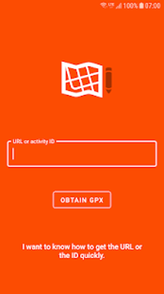 Imagen 1 para Strava Export GPX