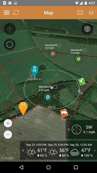 Imagen 1 para GEO-PAK Hunt