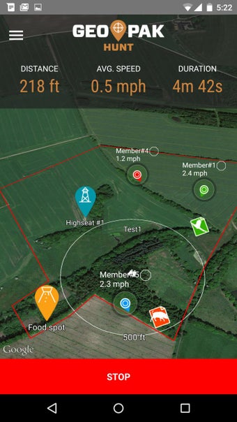 Imagen 2 para GEO-PAK Hunt