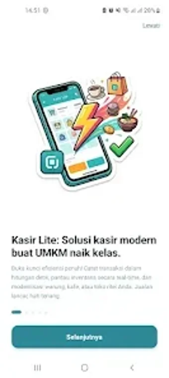 Imagen 0 para Kasir Lite