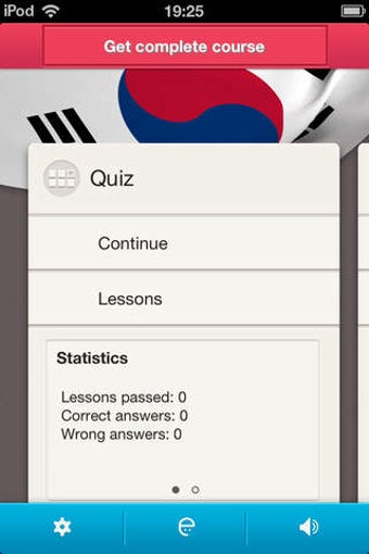 Image 0 for Korean in a Month Free