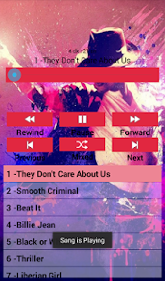 Imagen 1 para Michael Jackson Songs Off…