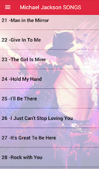 Imagen 3 para Michael Jackson Songs Off…