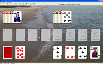 Imagen 1 para Goodsol Free Solitaire