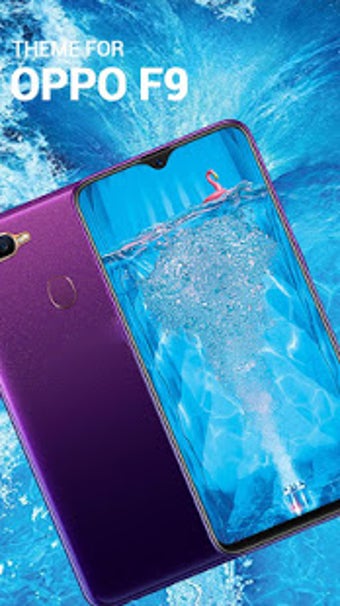 Image 1 for Themes For OPPO F9 Launch…
