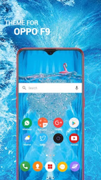Image 3 for Themes For OPPO F9 Launch…