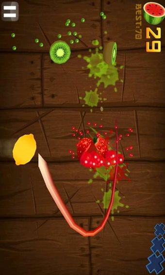 Image 1 for Fruit Ninja for Windows 1…
