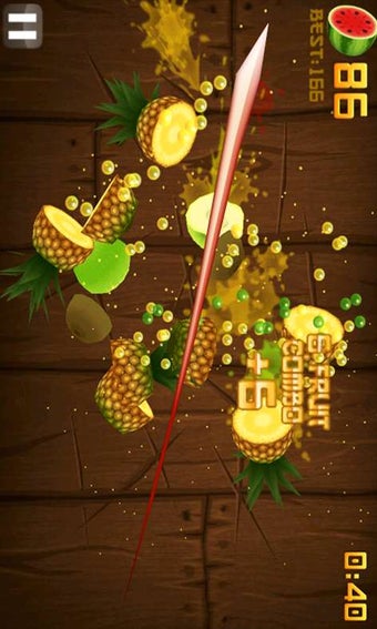 Image 3 for Fruit Ninja for Windows 1…