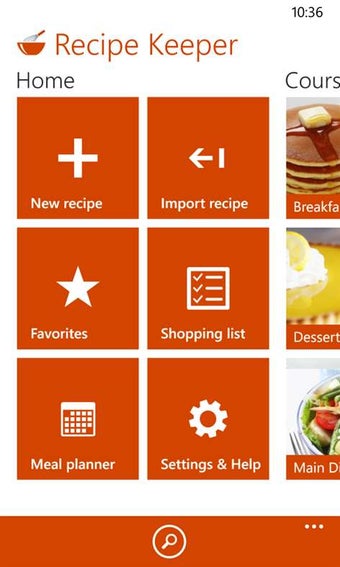 Imagen 2 para Recipe Keeper for Windows…