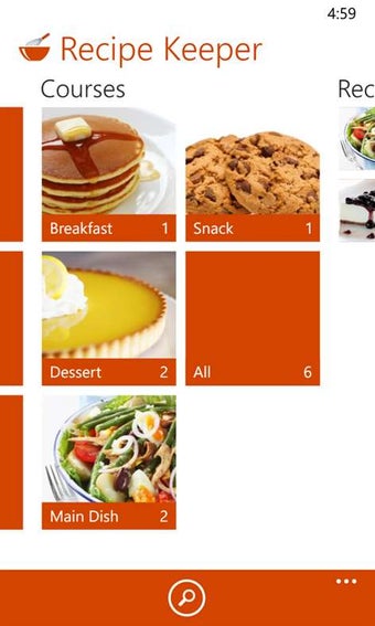 Imagen 2 para Recipe Keeper for Windows…